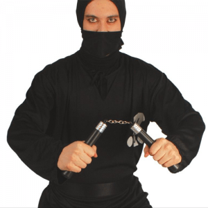 LUNCHACOS NINJA 44CM