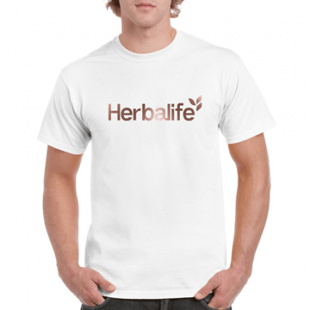 VINILO TEXTIL SATINADO PARA CAMISETAS DE HERBALIFE