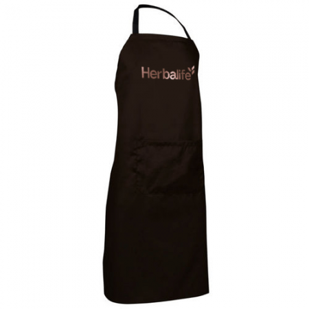 DELANTAL NEGRO OVEN HB