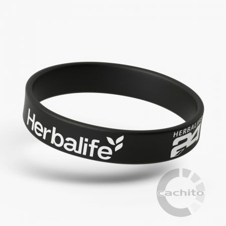 PULSERA SILICONA HB