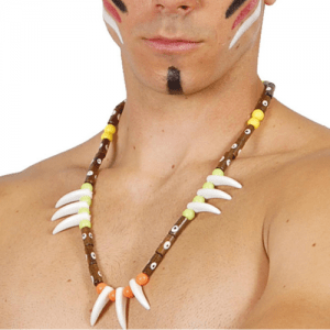COLLAR SALVAJE