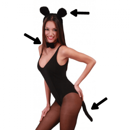 CONJUNTO RATONCITA