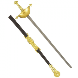 ESPADA MOSQUETERO