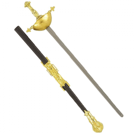 ESPADA MOSQUETERO