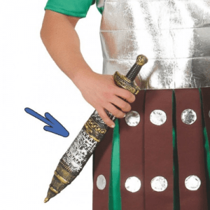 ESPADA ROMANA 56 CM