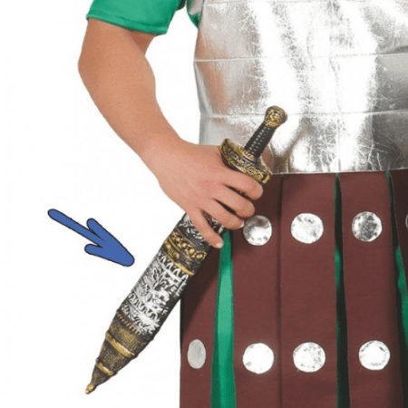 ESPADA ROMANA 56 CM