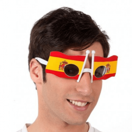 GAFAS BANDERA DE ESPAÑA