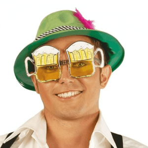 GAFAS JARRAS DE CERVEZA