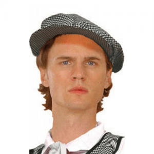 GORRA MADRILEÑO ADULTO
