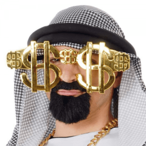 GAFAS DOLLAR GIGANTES