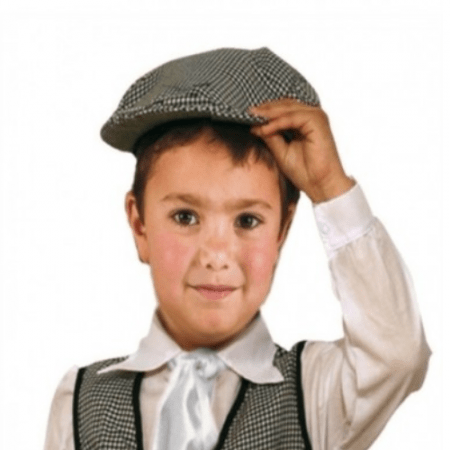 GORRA MADRILEÑO NIÑO