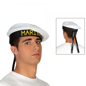 GORRA DE MARINERO ADULTO