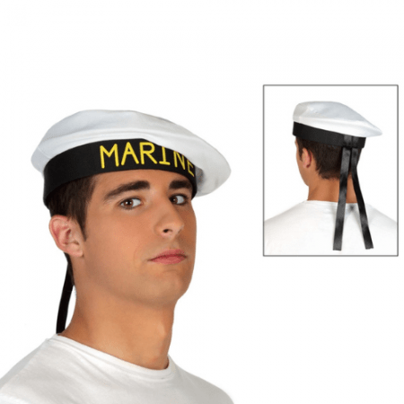 GORRA DE MARINERO ADULTO