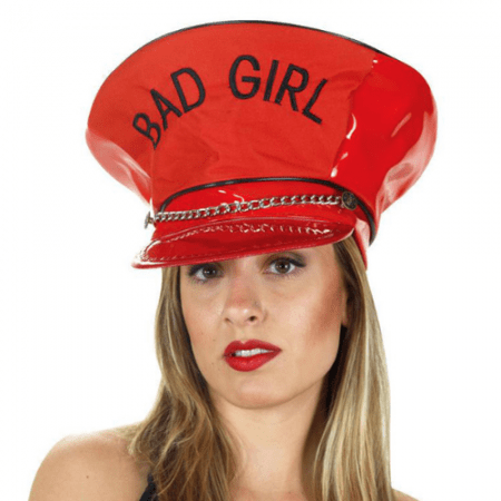 GORRA CHICA MALA