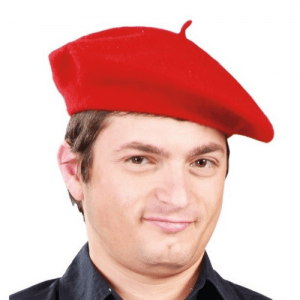 BOINA ROJA AULTO
