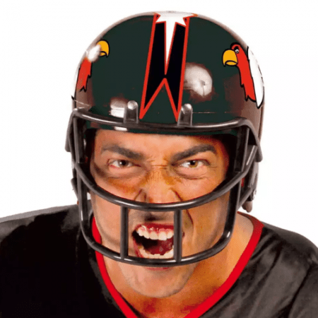 CASCO FUTBOL AMERICANO