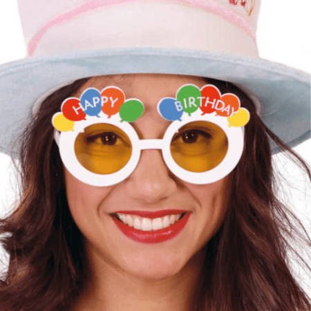GAFAS FELIZ CUMPLEAÑOS