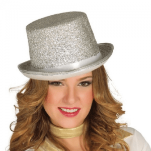 SOMBRERO CHISTERA PLATA
