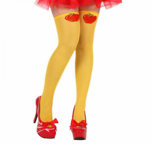 MEDIAS DE BLANCANIEVES