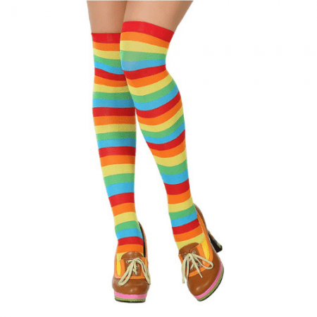 MEDIAS MULTICOLOR