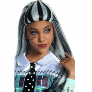 PELUCA FRANKIE STEIN MONSTER HIGH NIÑA INFANTIL