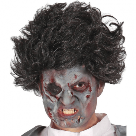 PELUCA ZOMBIE ADULTO