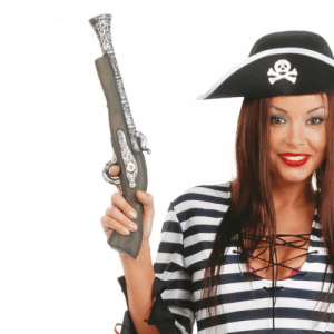 PISTOLÓN TRABUCO