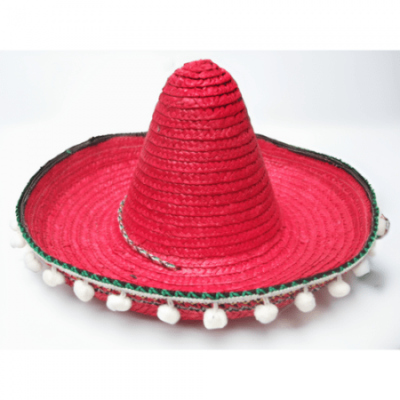 SOMBRERO DE MEJICANO NIÑO