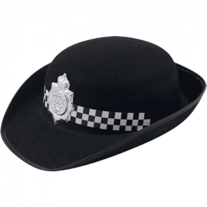 SOMBRERO POLICIA