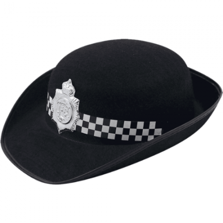 SOMBRERO POLICIA