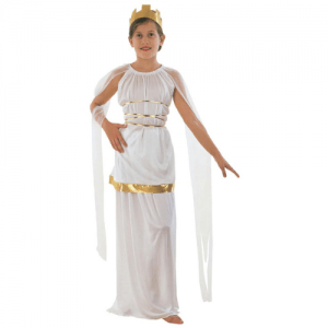 DISFRAZ ATENEA TALLA 7-9 AÑOS NIÑA