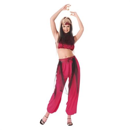 DISFRAZ BAILARINA MUJER TALLA UNICA