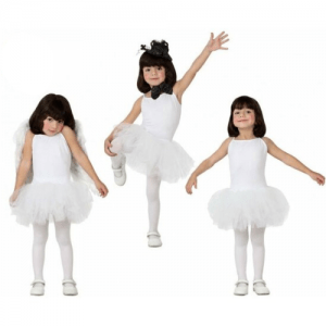 DISFRAZ DE BAILARINA TALLA 5-6 AÑOS NIÑA