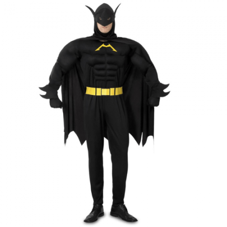 DISFRAZ DE BATMAN TALLA XXL HOMBRE