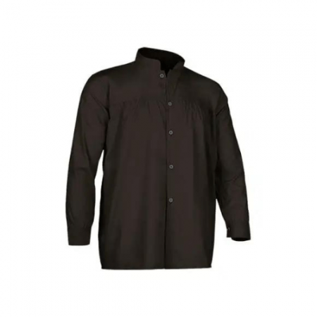 BLUSA DE FIESTA NEGRO TALLA XXL HOMBRE