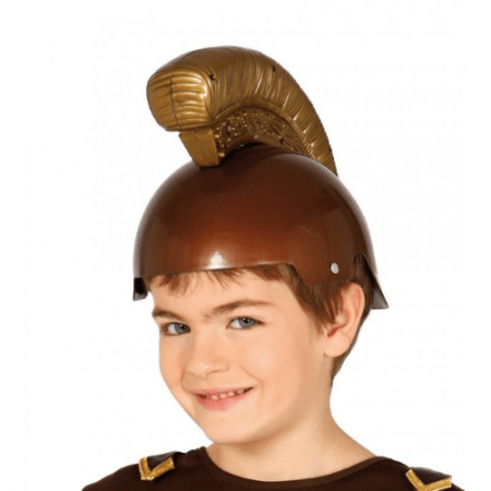 CASCO ROMANO INFANTIL