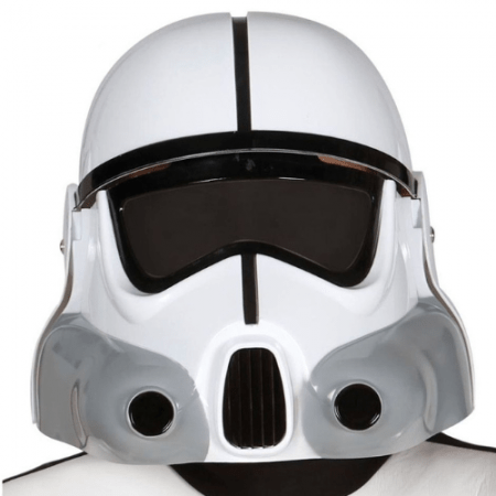 CASCO SOLDADO