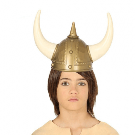 CASCO VIKINGO NIÑO