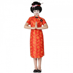 DISFRAZ CHINA TALLA 3-4 AÑOS NIÑA