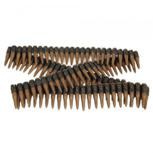 CINTURÓN DE BALAS