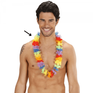 COLLAR HAWAIANA