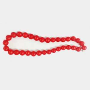 COLLAR ROJO ANDALUZA NIÑA