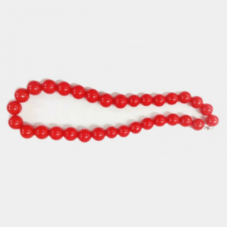 COLLAR ROJO ANDALUZA NIÑA