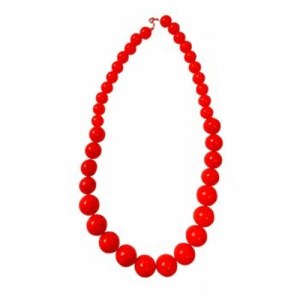 COLLAR ROJO ANDALUZA