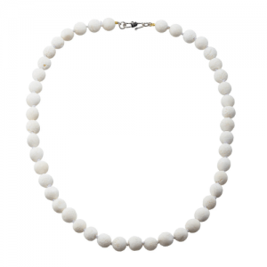 COLLAR SEVILLANA BLANCO INFANTIL