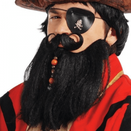 CONJUNTO BARBA Y BIGOTE