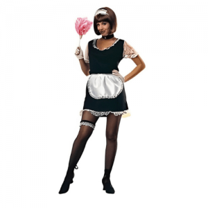 DISFRAZ CRIADA MUJER TALLA UNICA