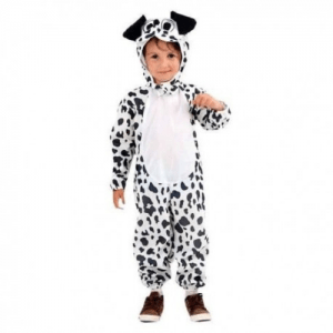 DISFRAZ DE DALMATA TALLA 2-3 AÑOS NIÑO