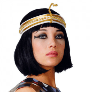 DIADEMA CLEOPATRA CON PERLAS