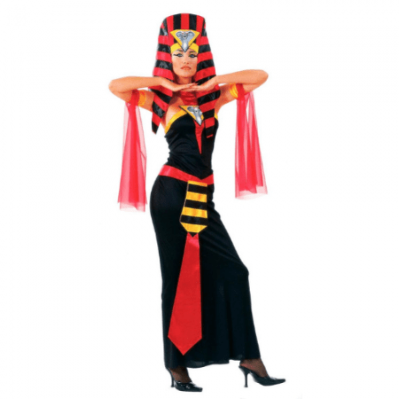 DISFRAZ DE EGIPCIA TALLA M/L MUJER